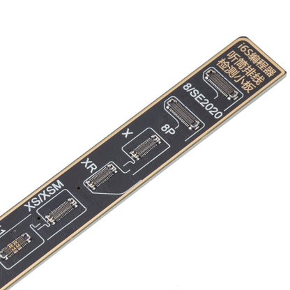 i2C i6S Intelligent Programmer Earpiece Test Board for iPhone 8-12 Pro Max - Ambient Light & Data Unbinding Support