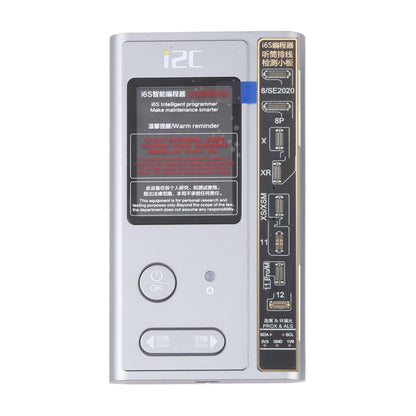 i2C i6S Intelligent Programmer Earpiece Test Board for iPhone 8-12 Pro Max - Ambient Light & Data Unbinding Support