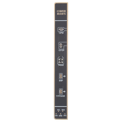 i2C i6S Vibration Test Board for iPhone 7-12 Series - Intelligent Programmer for Original Vibrator Code Reading