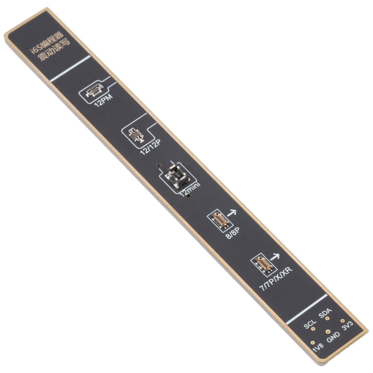i2C i6S Vibration Test Board for iPhone 7-12 Series - Intelligent Programmer for Original Vibrator Code Reading