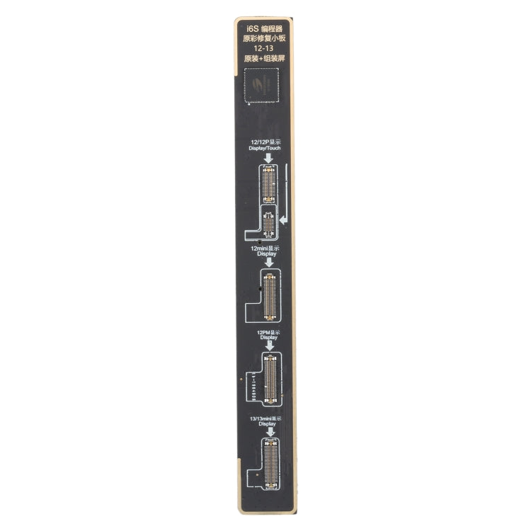 i2C i6S Intelligent Programmer Test Board for iPhone 12-13 Series, Supports Raw Colour Data Repair