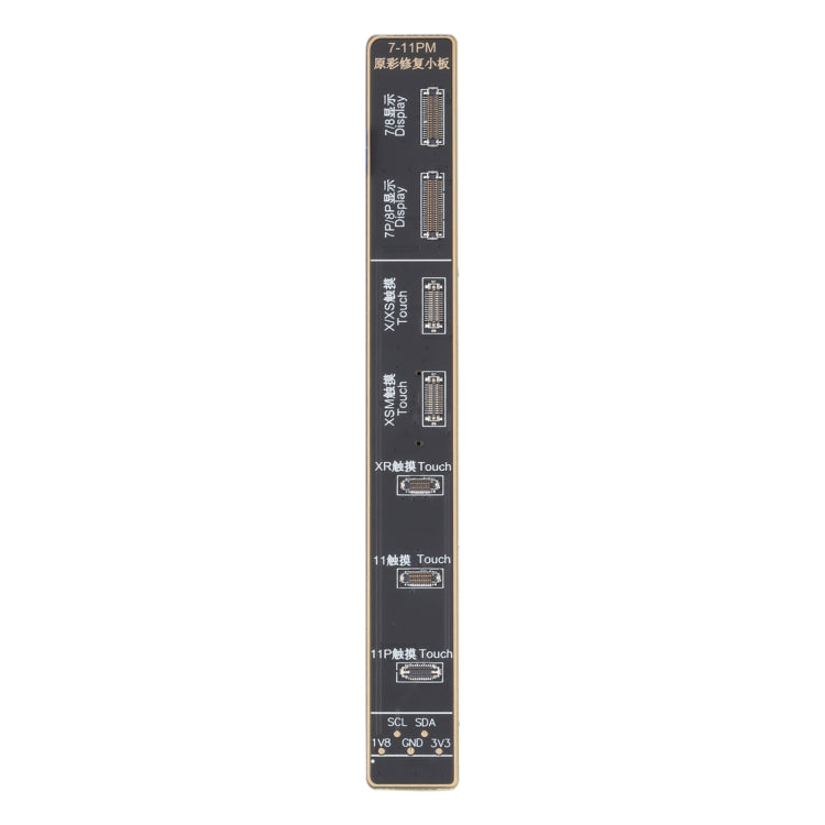 i2C i6S Intelligent Programmer Test Board for iPhone 7-11 Series, Supports Raw Colour Data Repair