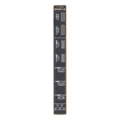 i2C i6S Intelligent Programmer Test Board for iPhone 7-11 Series, Supports Raw Colour Data Repair