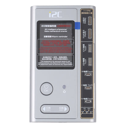 i2C i6S Intelligent Programmer Test Board for iPhone 7-11 Series, Supports Raw Colour Data Repair
