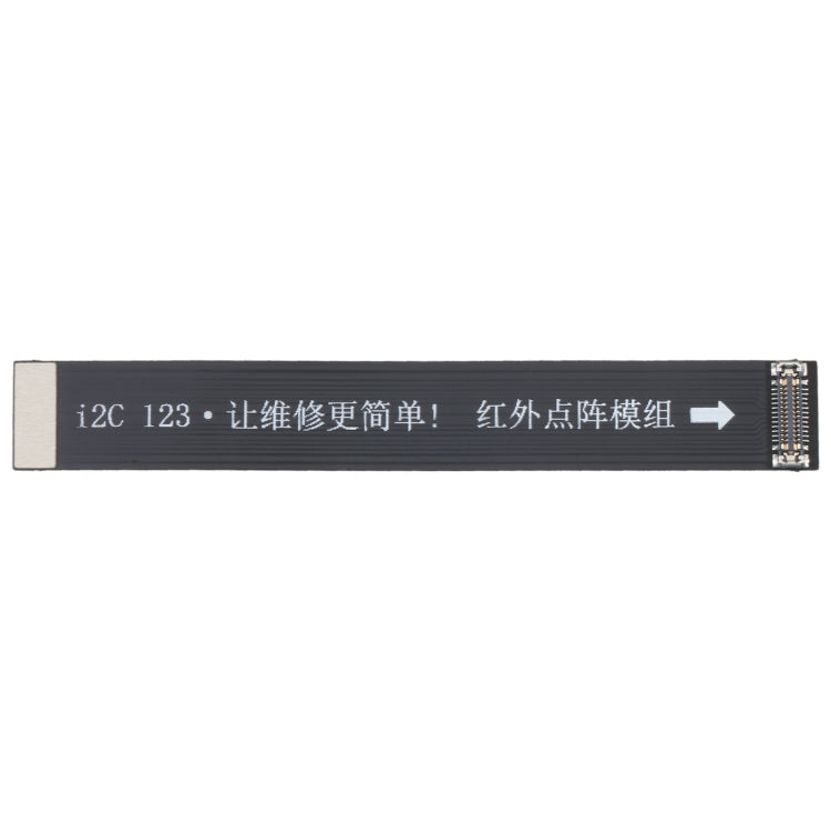 i2c Infrared Dot Matrix Test Cable for iPhone 13 Series (Pro, Pro Max, Mini) - Essential Repair Tool