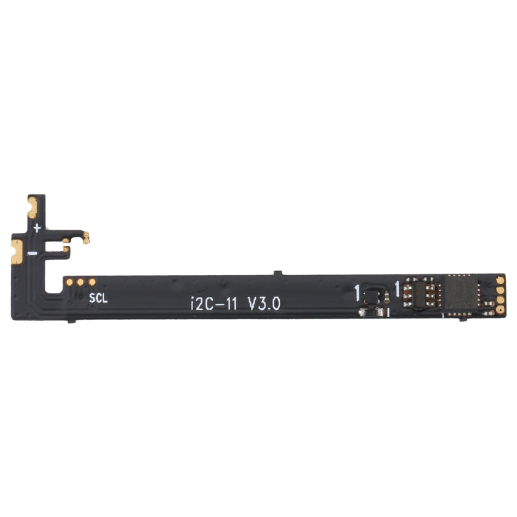 i2c V3.0 Built-in Battery Repair Cable for iPhone 11 - Auto Read, Data Modify & Compatibility Check