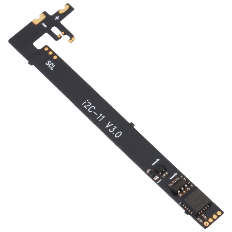 i2c V3.0 Built-in Battery Repair Cable for iPhone 11 - Auto Read, Data Modify & Compatibility Check