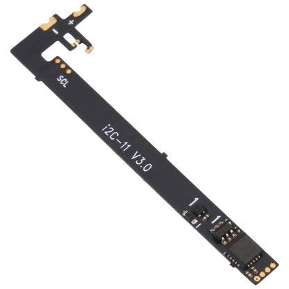 i2c V3.0 Built-in Battery Repair Cable for iPhone 11 - Auto Read, Data Modify & Compatibility Check