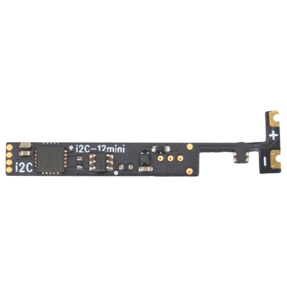 i2C V3.0 Built-in Battery Repair Cable for iPhone 12 Mini - Auto Read, Data Modify, Original Test