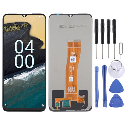 Nokia G400 Replacement LCD Screen with Digitizer Full Assembly - Original Quality, Pre-Tested, ESD Safe