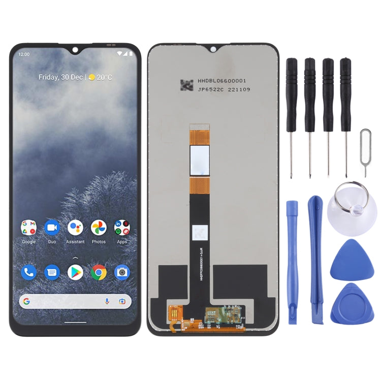 Nokia G60 Original LCD Screen with Digitizer Assembly - Replacement Touch Screen for Seamless Repair