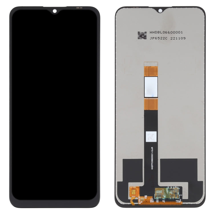 Nokia G60 Original LCD Screen with Digitizer Assembly - Replacement Touch Screen for Seamless Repair