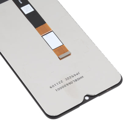 Nokia G60 Original LCD Screen with Digitizer Assembly - Replacement Touch Screen for Seamless Repair