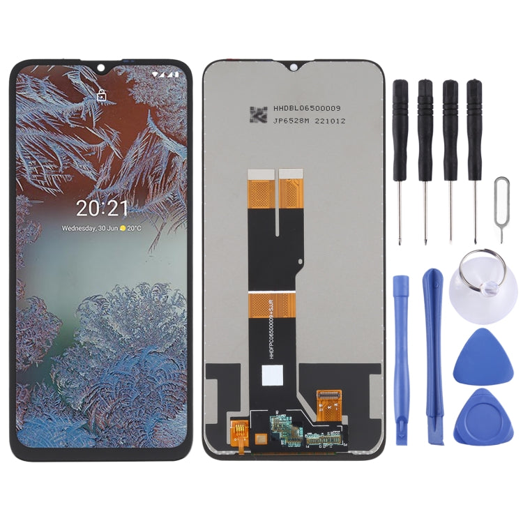 Nokia G10 Replacement LCD Screen with Digitizer Assembly - Original, Full Repair Kit