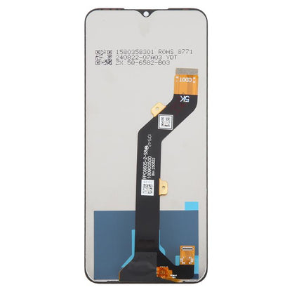 OEM LCD Screen & Digitizer Assembly for Tecno Spark 9 KG5p / Spark 9T KH6 - Full Replacement Kit