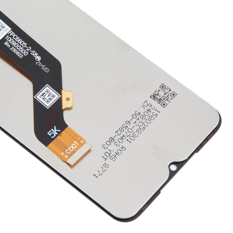 OEM LCD Screen & Digitizer Assembly for Tecno Spark 9 KG5p / Spark 9T KH6 - Full Replacement Kit