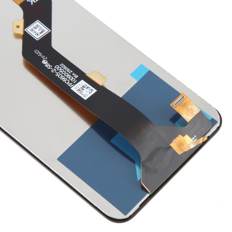 OEM LCD Screen & Digitizer Assembly for Tecno Spark 9 KG5p / Spark 9T KH6 - Full Replacement Kit
