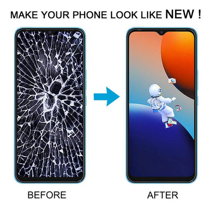 OEM LCD Screen & Digitizer Assembly for Tecno Spark 9 KG5p / Spark 9T KH6 - Full Replacement Kit