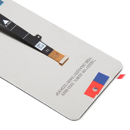 OEM LCD Screen & Digitizer Assembly for Tecno Camon 19 CI6n - Replacement Touch Display Unit