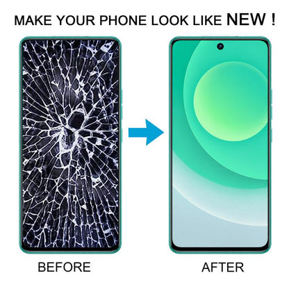 OEM LCD Screen & Digitizer Assembly for Tecno Camon 19 CI6n - Replacement Touch Display Unit