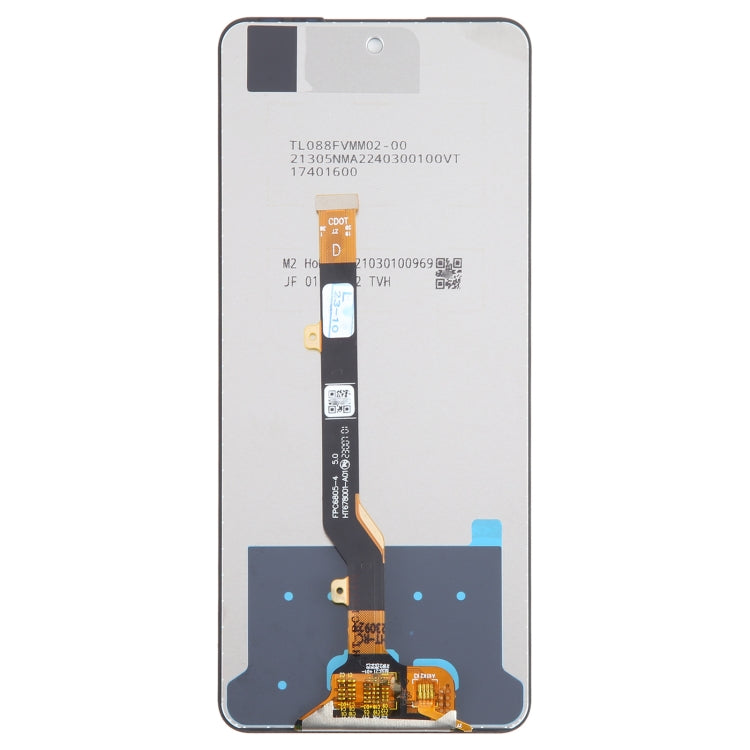 OEM LCD Screen & Digitizer Assembly for Tecno Pova Neo 5G - Full Replacement, Test Before Installation