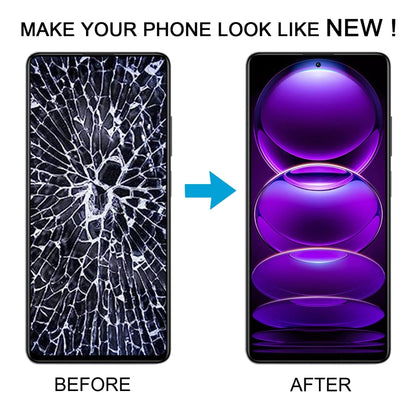 OEM LCD Screen & Digitizer Assembly for Tecno Pova Neo 5G - Full Replacement, Test Before Installation
