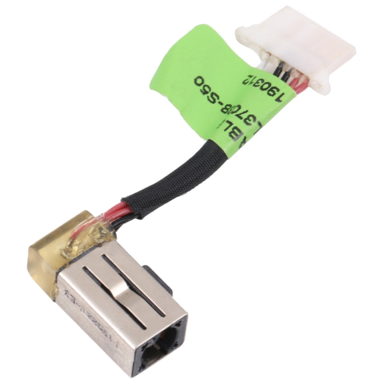 HP ProBook X360 11 G3 Replacement Power Jack Connector - Reliable, Professionally Checked Part