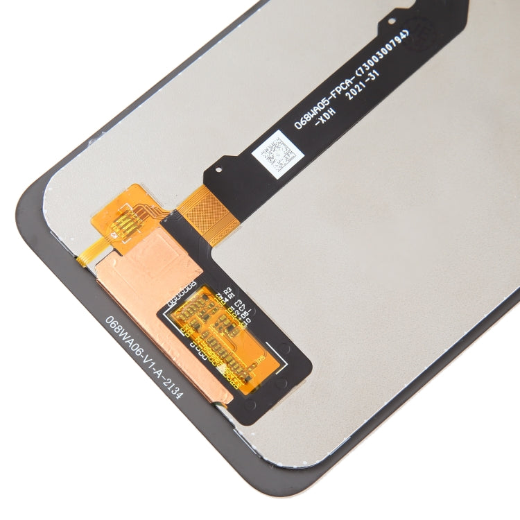 Replacement LCD Screen & Digitizer Assembly for Cricket Dream 5G - Test Before Installation Tips Included