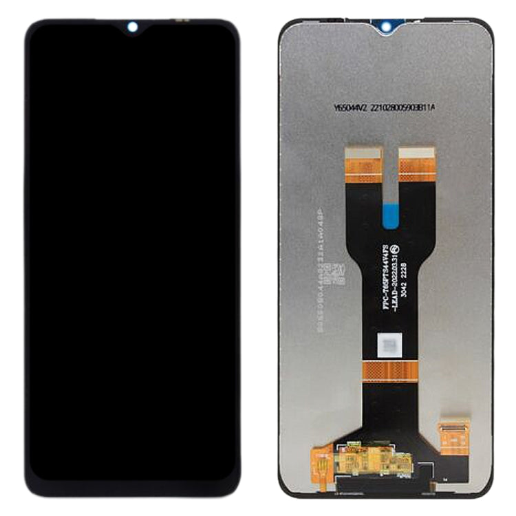 Replacement LCD Screen and Digitizer Assembly for T-Mobile Revvl 6 (5G) - Complete Full Assembly