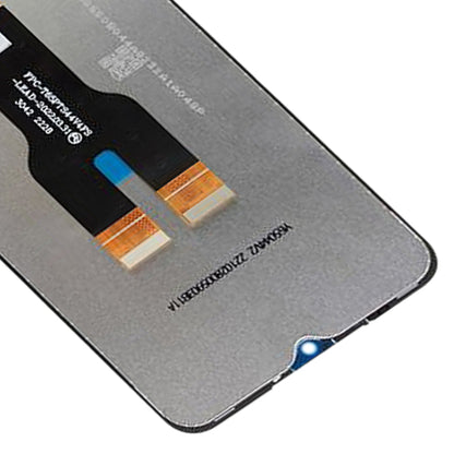 Replacement LCD Screen and Digitizer Assembly for T-Mobile Revvl 6 (5G) - Complete Full Assembly