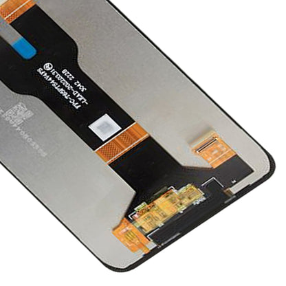 Replacement LCD Screen and Digitizer Assembly for T-Mobile Revvl 6 (5G) - Complete Full Assembly