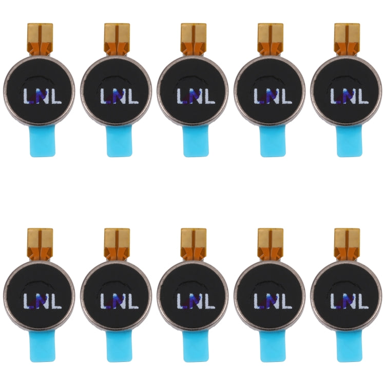 10pcs Vibrating Motor Replacement for Samsung Galaxy A03S (SM-A037) - Compatible & Tested