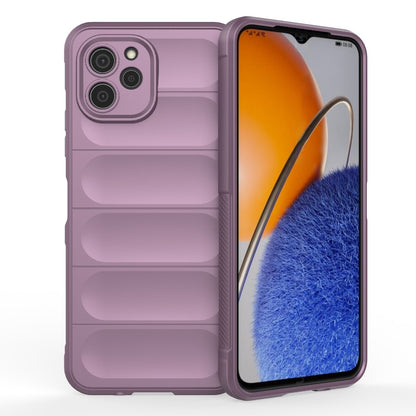 Huawei Nova Y61 Magic Shield TPU + Flannel Phone Case - Stylish, Durable, and Lightweight Protection