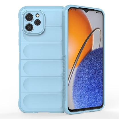 Huawei Nova Y61 Magic Shield TPU + Flannel Phone Case - Stylish, Durable, and Lightweight Protection