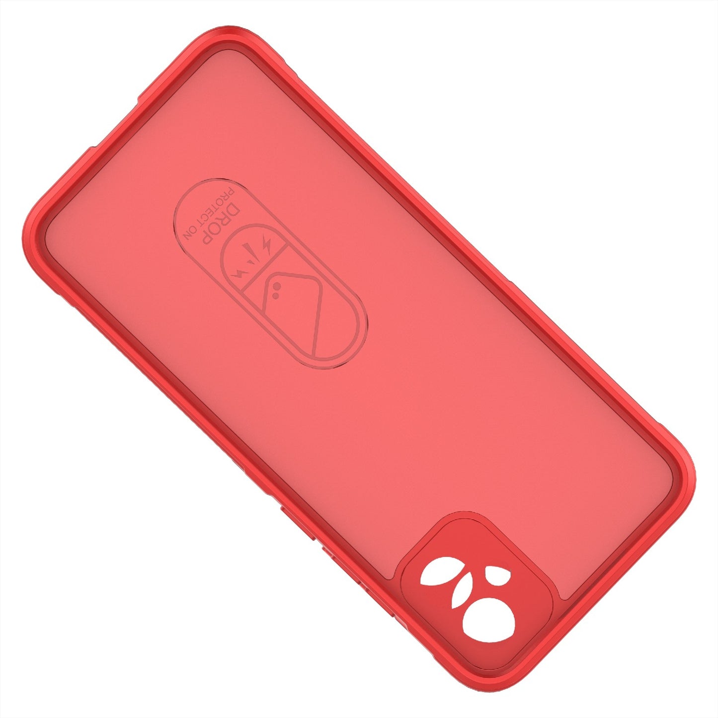 Samsung Galaxy A04e 4G Magic Shield TPU + Flannel Phone Case - Stylish, Durable, and Lightweight Protection