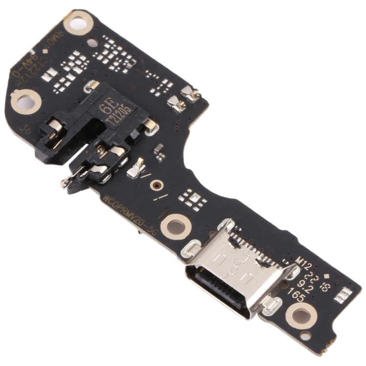 OEM Charging Port Board Replacement for Realme V20 5G - Quality Checked, Fully Compatible Part