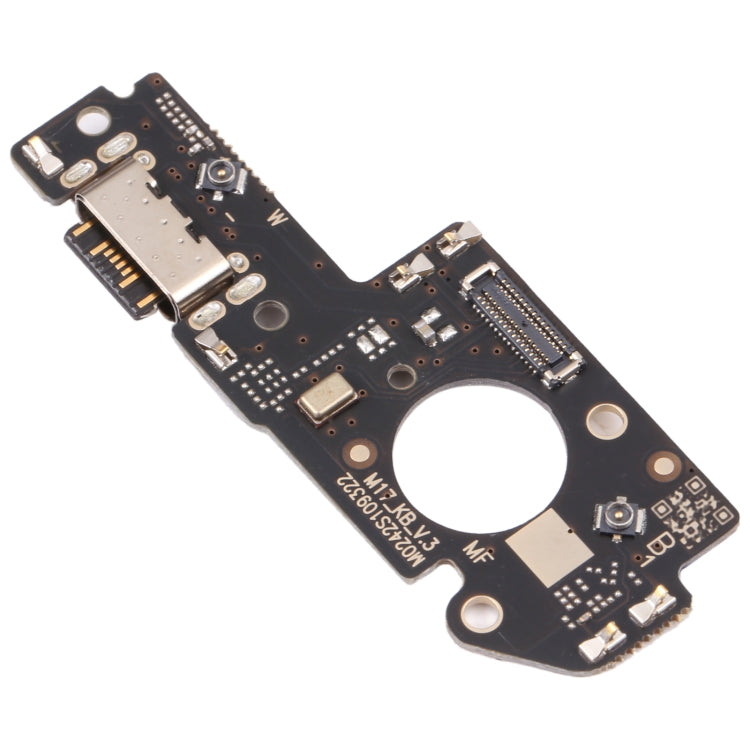 Xiaomi Redmi Note 12 5G OEM Charging Port Board Replacement - Compatible & Tested Quality Part