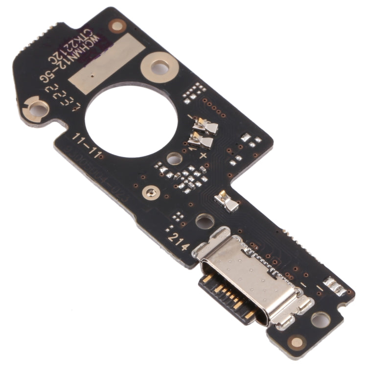 Xiaomi Redmi Note 12 5G OEM Charging Port Board Replacement - Compatible & Tested Quality Part