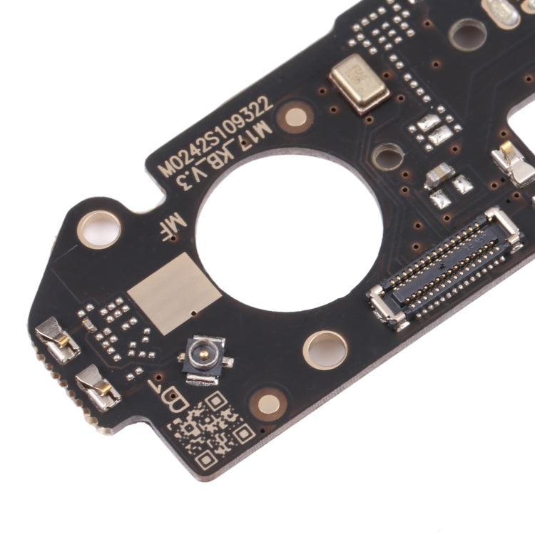 Xiaomi Redmi Note 12 5G OEM Charging Port Board Replacement - Compatible & Tested Quality Part