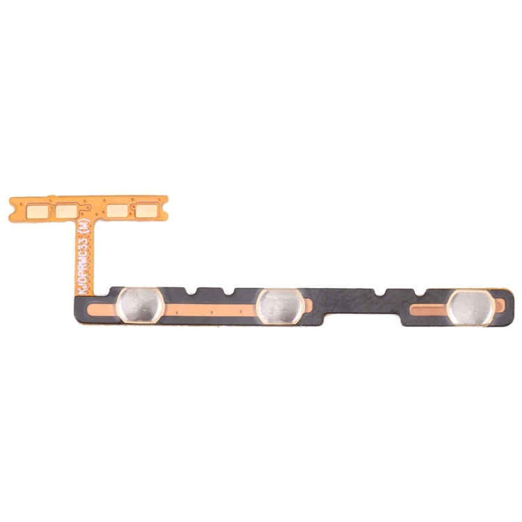 Realme C30 OEM Replacement Power & Volume Button Flex Cable - Compatible, Quality Checked, Easy Install