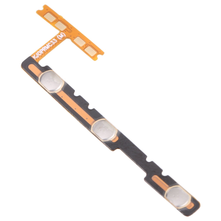 Realme C30 OEM Replacement Power & Volume Button Flex Cable - Compatible, Quality Checked, Easy Install