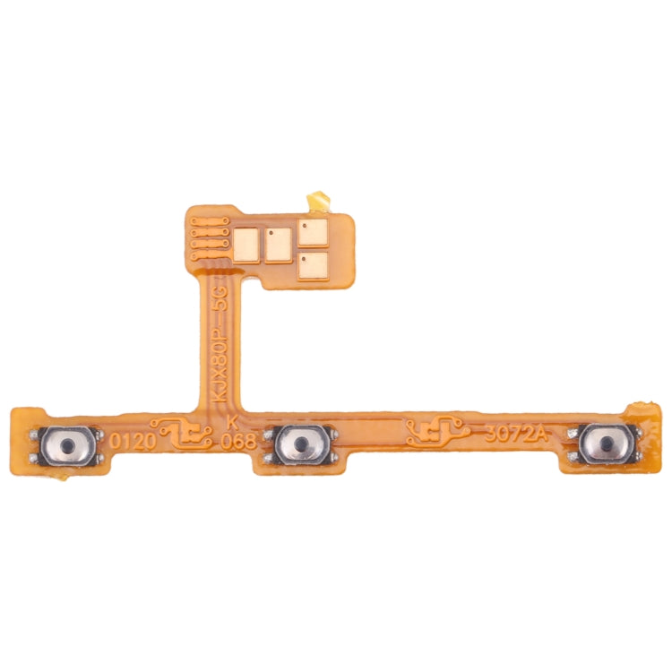 Vivo X80 Pro OEM Replacement Flex Cable for Power & Volume Buttons - High Quality, Fully Tested