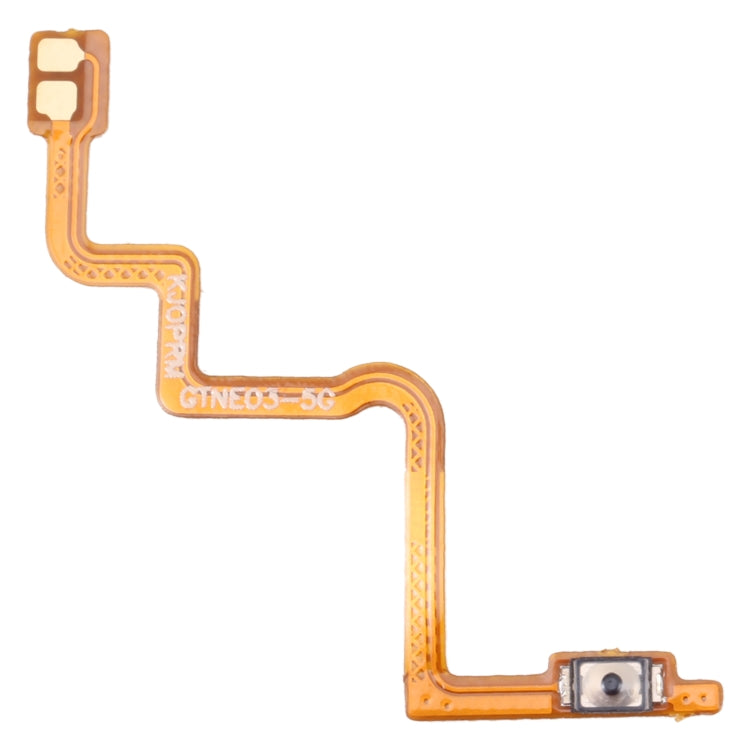 Realme GT Neo 3 OEM Power Button Flex Cable Replacement - Compatible, Tested & Ready for Installation