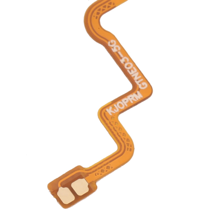Realme GT Neo 3 OEM Power Button Flex Cable Replacement - Compatible, Tested & Ready for Installation
