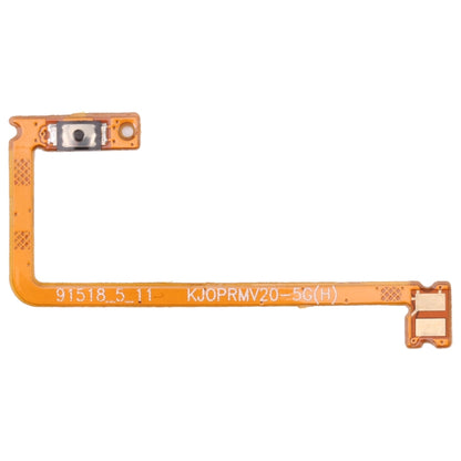 Realme V20 5G OEM Power Button Flex Cable Replacement - Compatible, Checked & Ready to Install