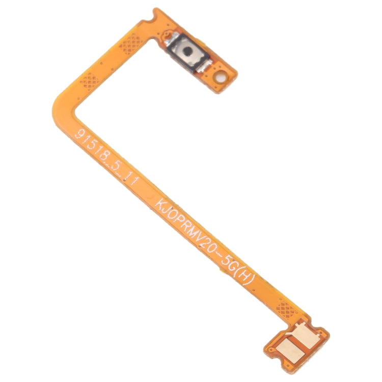 Realme V20 5G OEM Power Button Flex Cable Replacement - Compatible, Checked & Ready to Install