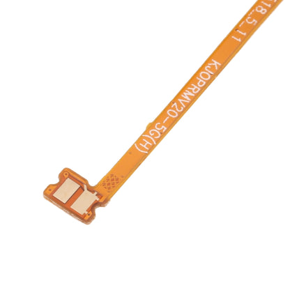 Realme V20 5G OEM Power Button Flex Cable Replacement - Compatible, Checked & Ready to Install