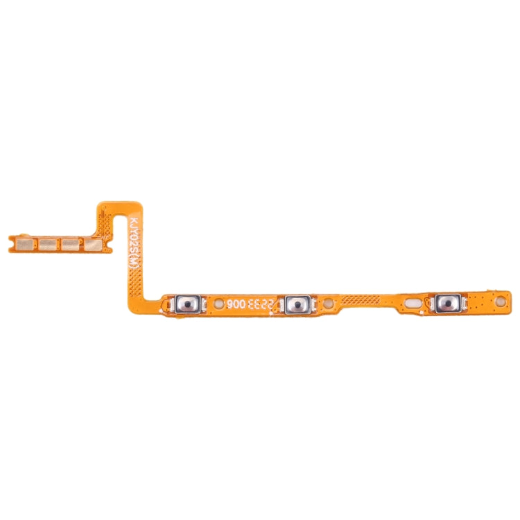 Vivo Y02s OEM Replacement Power Button Flex Cable - Compatible, Quality Checked, Easy Installation