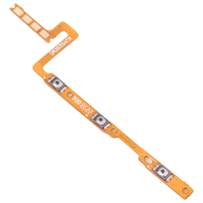 Vivo Y02s OEM Replacement Power Button Flex Cable - Compatible, Quality Checked, Easy Installation