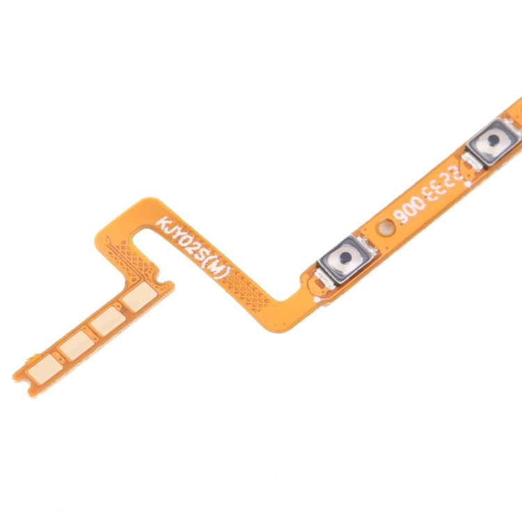 Vivo Y02s OEM Replacement Power Button Flex Cable - Compatible, Quality Checked, Easy Installation